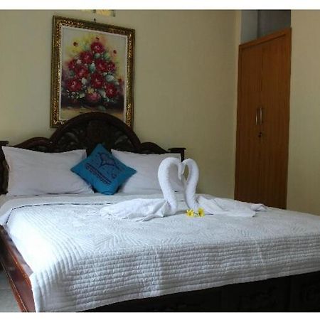 Arjun Bed And Breakfast Ubud Exterior foto
