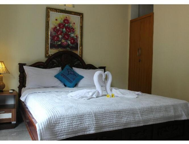 Arjun Bed And Breakfast Ubud Exterior foto