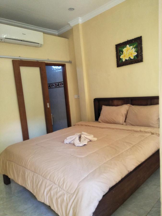 Arjun Bed And Breakfast Ubud Exterior foto