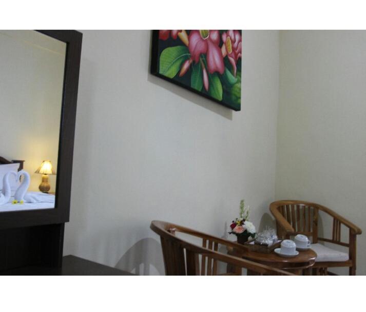 Arjun Bed And Breakfast Ubud Exterior foto