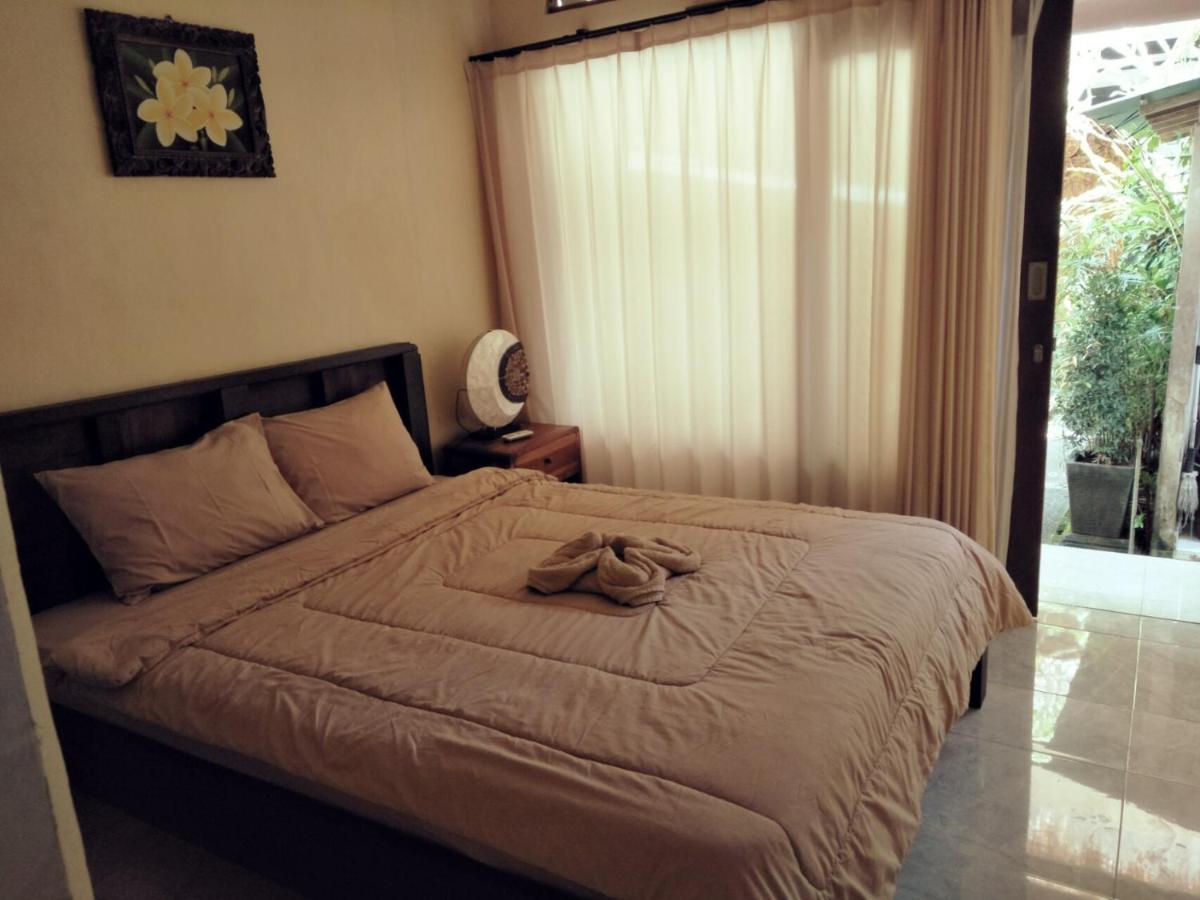 Arjun Bed And Breakfast Ubud Exterior foto